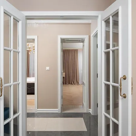 Apartment Via Flavia Luxury With Free Private Parking