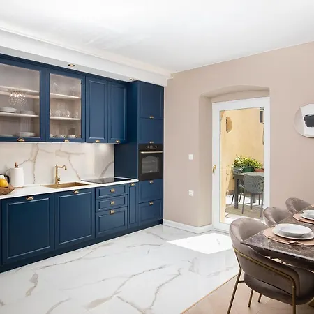 Apartman Via Flavia Luxury With Free Private Parking