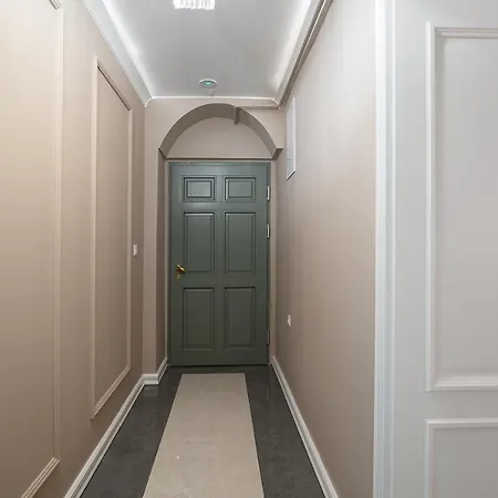 아파트 Via Flavia Luxury With Free Private Parking