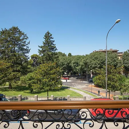 Via Flavia Luxury With Free Private Parking Apartman