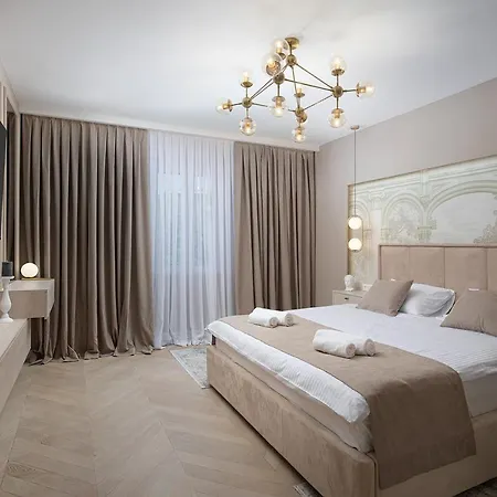 Via Flavia Luxury With Free Private Parking Apartment