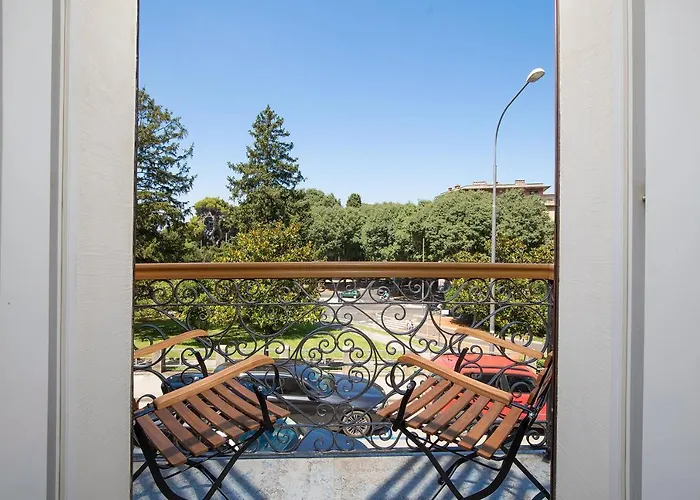 公寓 Via Flavia Luxury With Free Private Parking 普拉