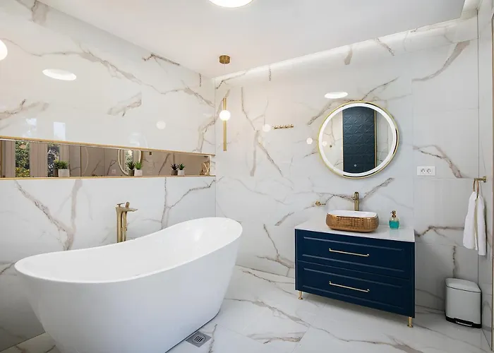 Via Flavia Luxury With Free Private Parking 普拉