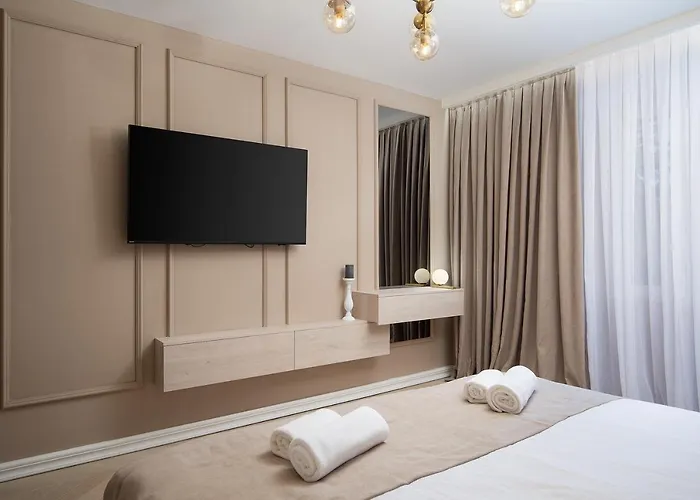 Via Flavia Luxury With Free Private Parking Apartmán Pula