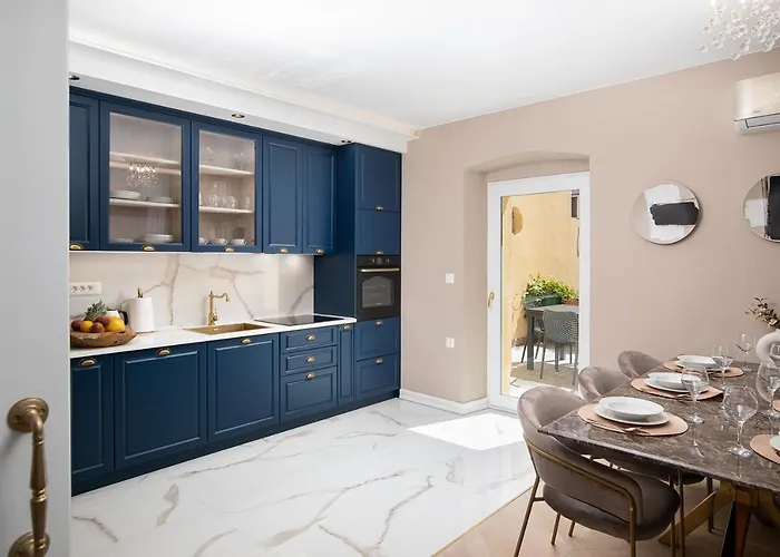 Apartmán Via Flavia Luxury With Free Private Parking