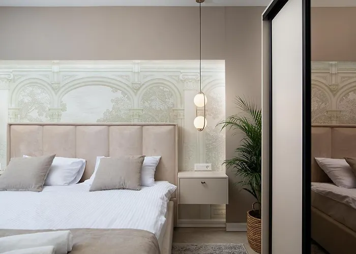 Apartmán Via Flavia Luxury With Free Private Parking *