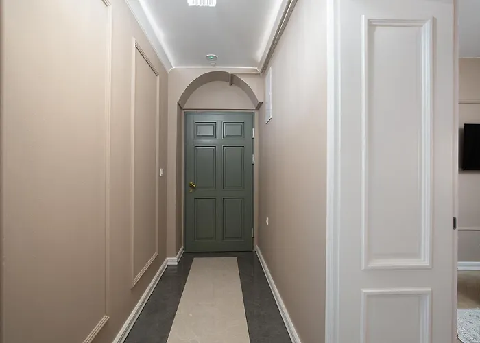 Apartmán Via Flavia Luxury With Free Private Parking