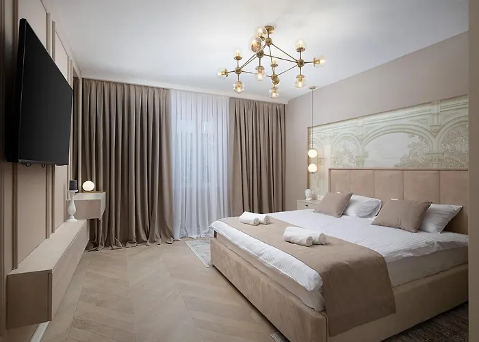 Via Flavia Luxury With Free Private Parking Apartmán