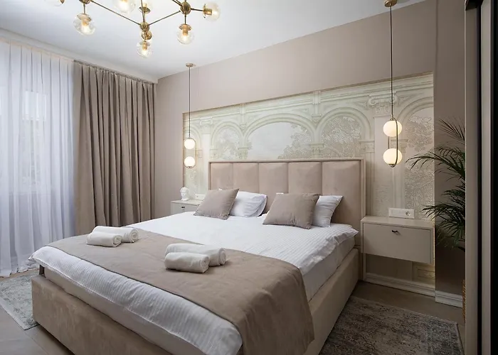 公寓 Via Flavia Luxury With Free Private Parking 普拉