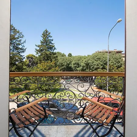 דירה Via Flavia Luxury With Free Private Parking פולה