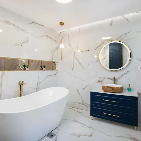 Via Flavia Luxury With Free Private Parking Pola