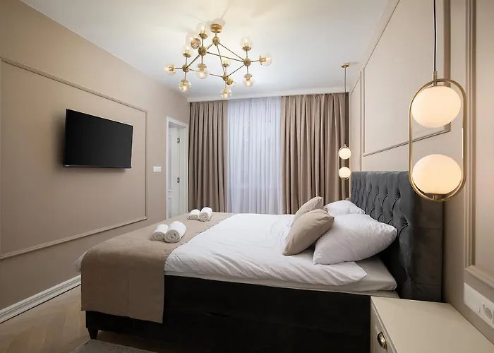 Appartement Via Flavia Luxury With Free Private Parking Pula