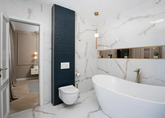 Apartmán Via Flavia Luxury With Free Private Parking