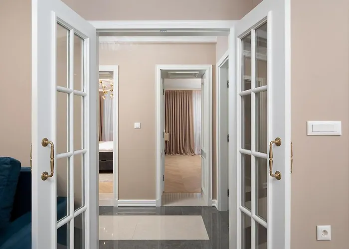 Apartmán Via Flavia Luxury With Free Private Parking