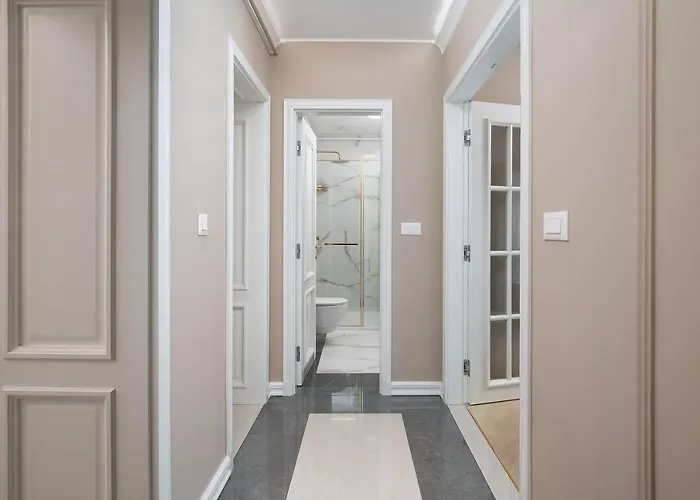 Via Flavia Luxury With Free Private Parking Appartement