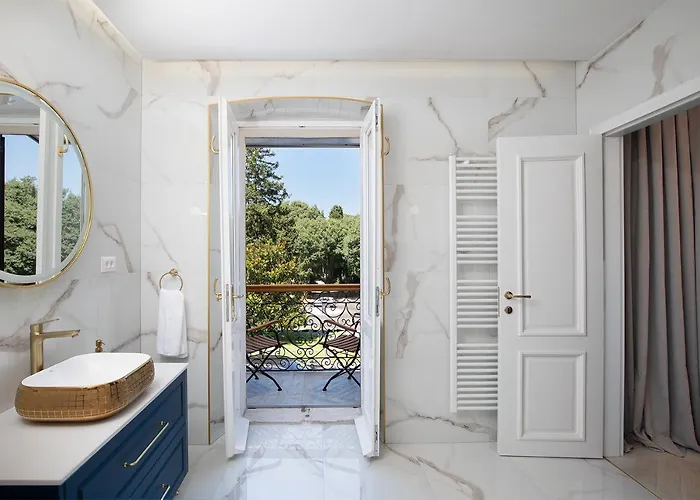 Apartmán Via Flavia Luxury With Free Private Parking Pula
