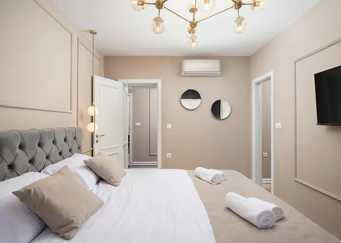 Appartement Via Flavia Luxury With Free Private Parking