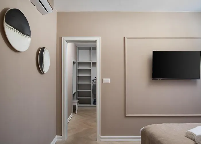 Via Flavia Luxury With Free Private Parking * Pula