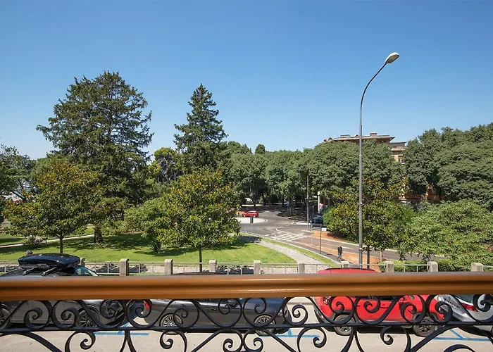 Via Flavia Luxury With Free Private Parking Appartement