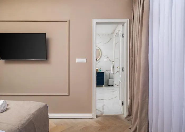 Via Flavia Luxury With Free Private Parking *