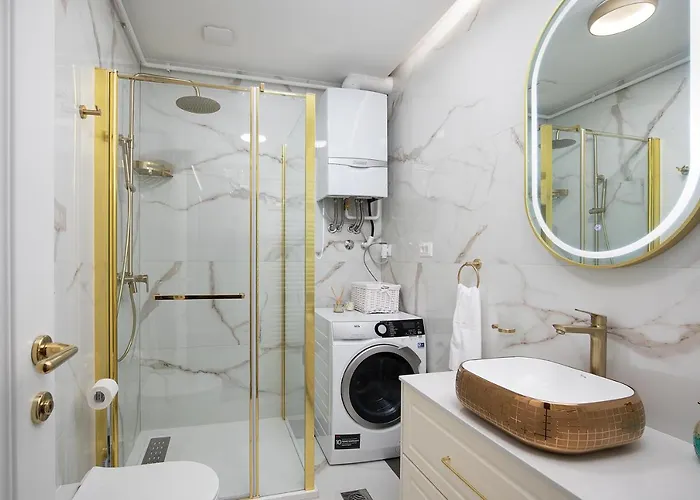 Appartement Via Flavia Luxury With Free Private Parking *